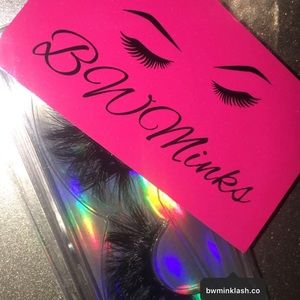 Mink Lash Strips